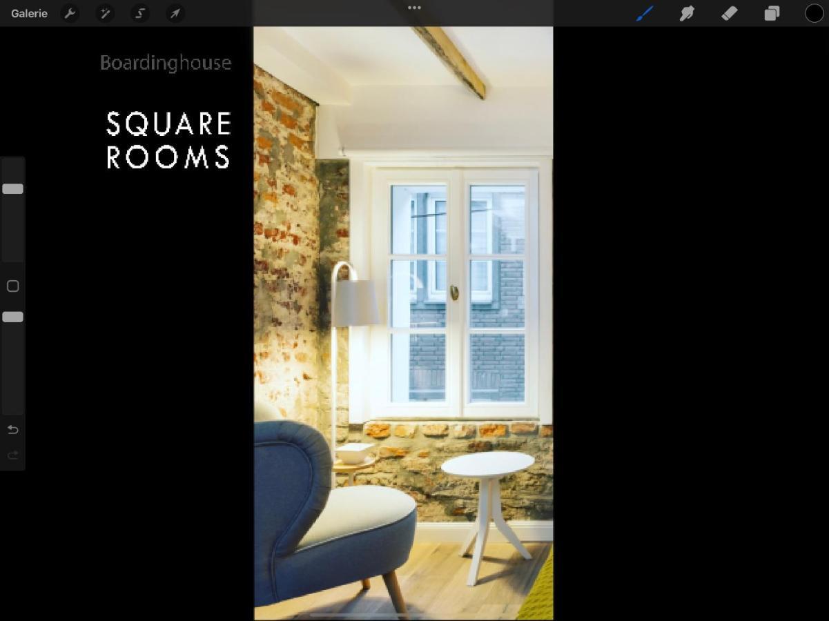 Apartment Square 20 Düsseldorf