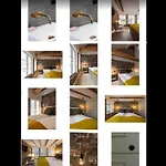 Square Rooms 20