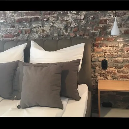 Square 20 Apartment Düsseldorf