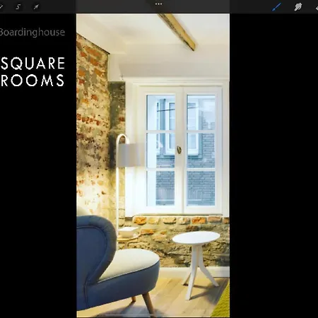 Apartment Square 20 Düsseldorf