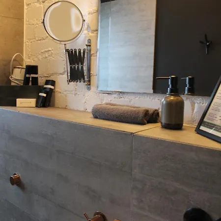 Square 20 Apartment Düsseldorf
