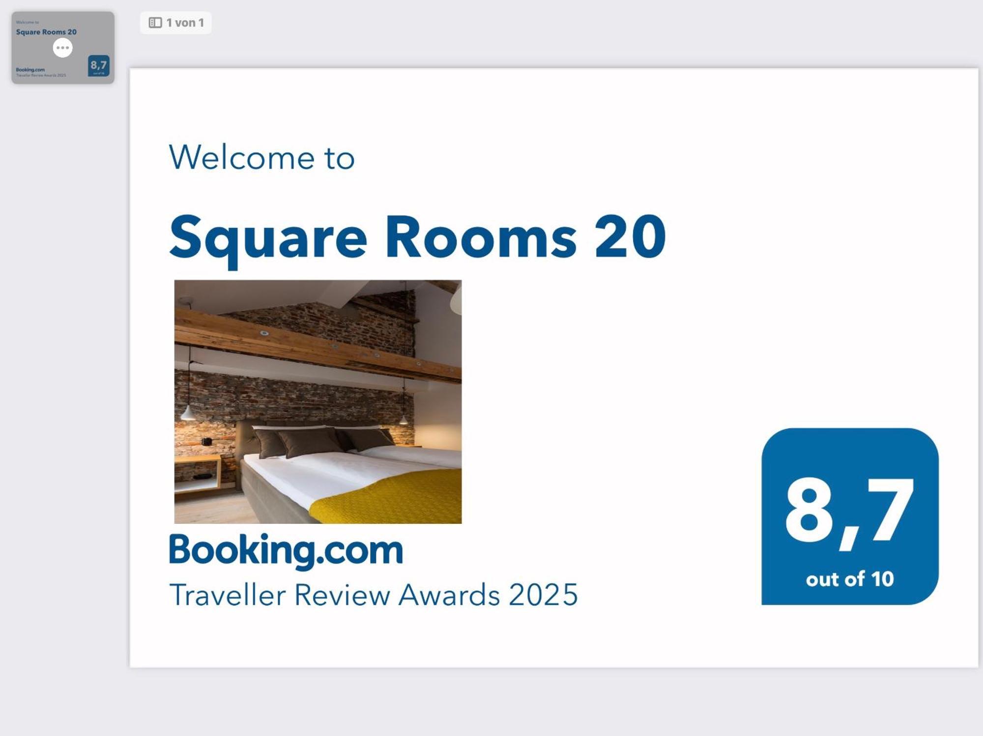 Square 20 Düsseldorf